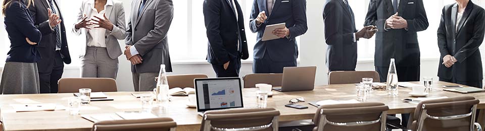 Leitung und Coaching in Unternehmen